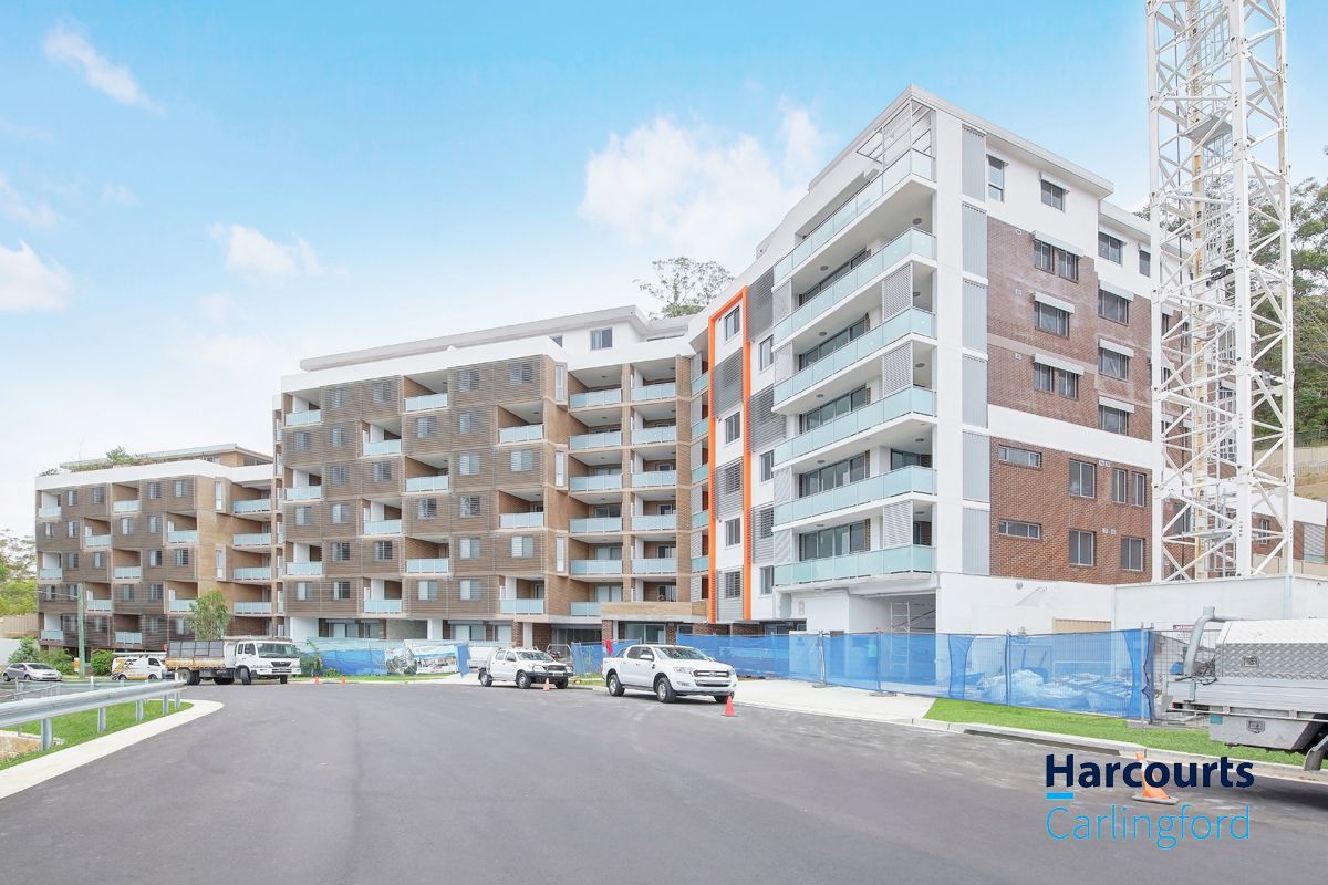 3 bedrooms Apartment / Unit / Flat in 36/6-16 Hargraves Street GOSFORD NSW, 2250