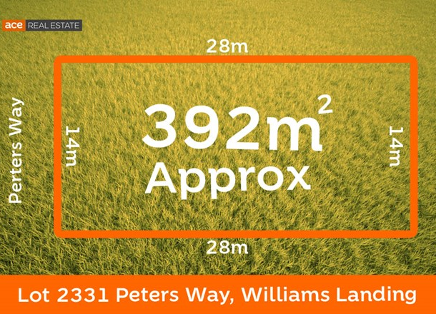 3 Peters Way, Williams Landing VIC 3027