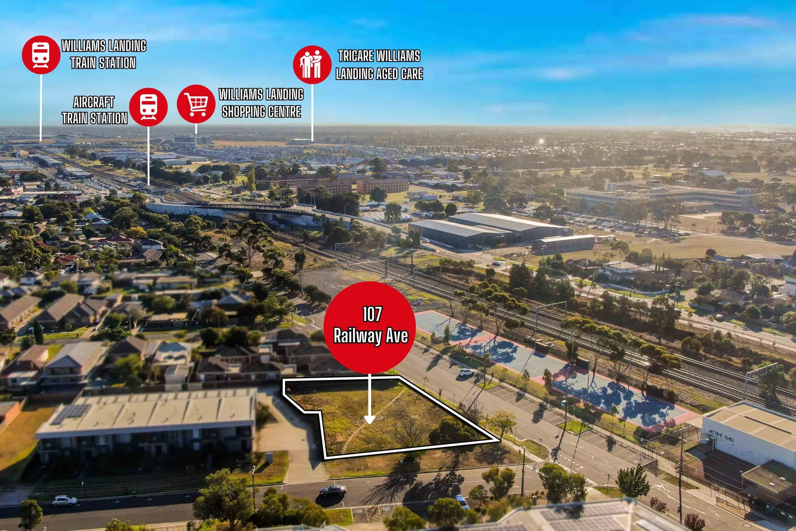 Additional image 7 of 107 Railway Avenue, Laverton VIC 3028