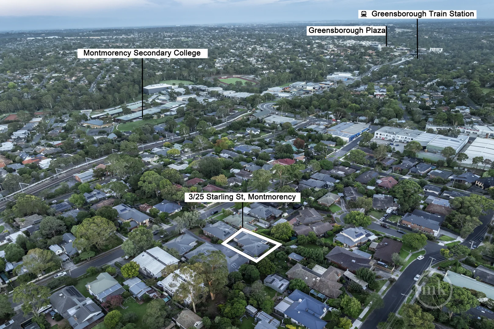 Additional image 12 of 3/25 Starling Street, Montmorency VIC 3094