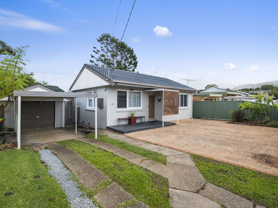 47 Beryl Street, Coffs Harbour Property History & Address Research