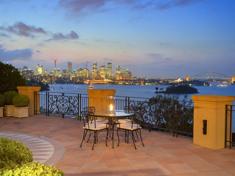 8789 Wolseley Road, Point Piper Property