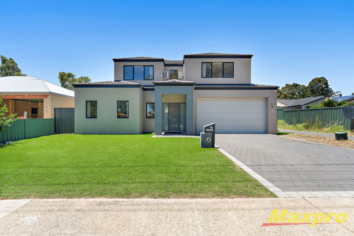 5 bedrooms House in 8A Weston Street MADDINGTON WA, 6109