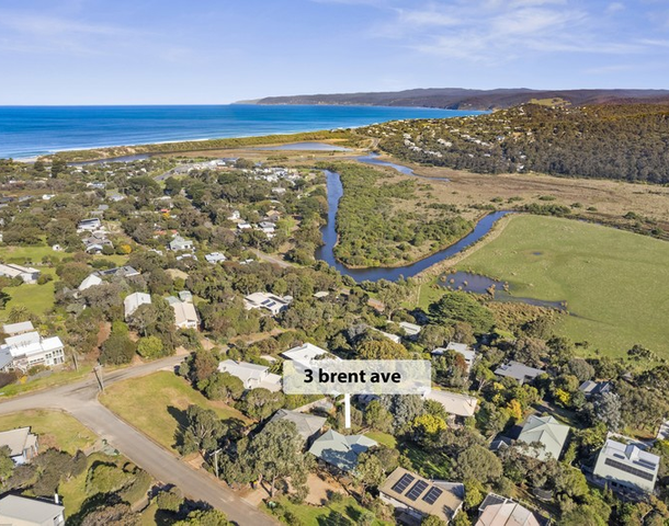 3 Brent Avenue, Aireys Inlet VIC 3231