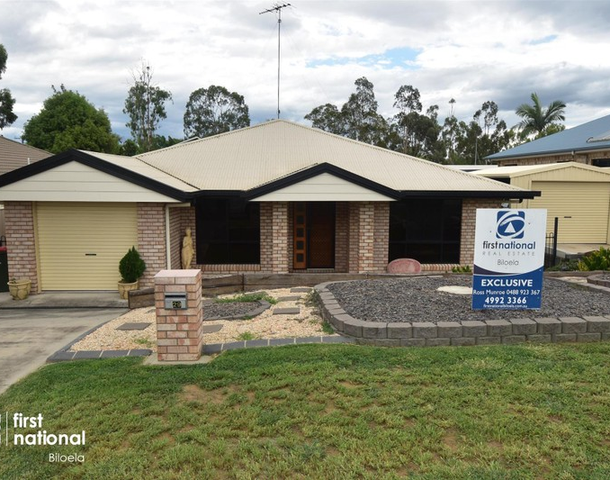 29 Paroz Crescent, Biloela QLD 4715