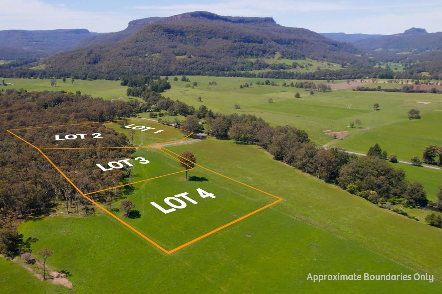 Proposed Lot 2 Glenmurray Road, Kangaroo Valley NSW 2577, Image 1