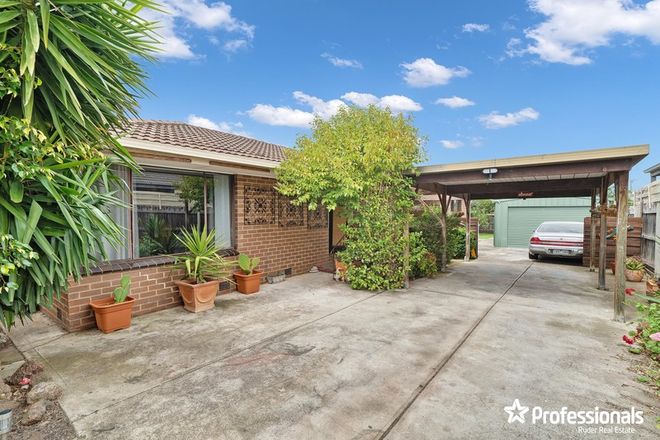 Picture of 14 Hudson Place, MELTON VIC 3337