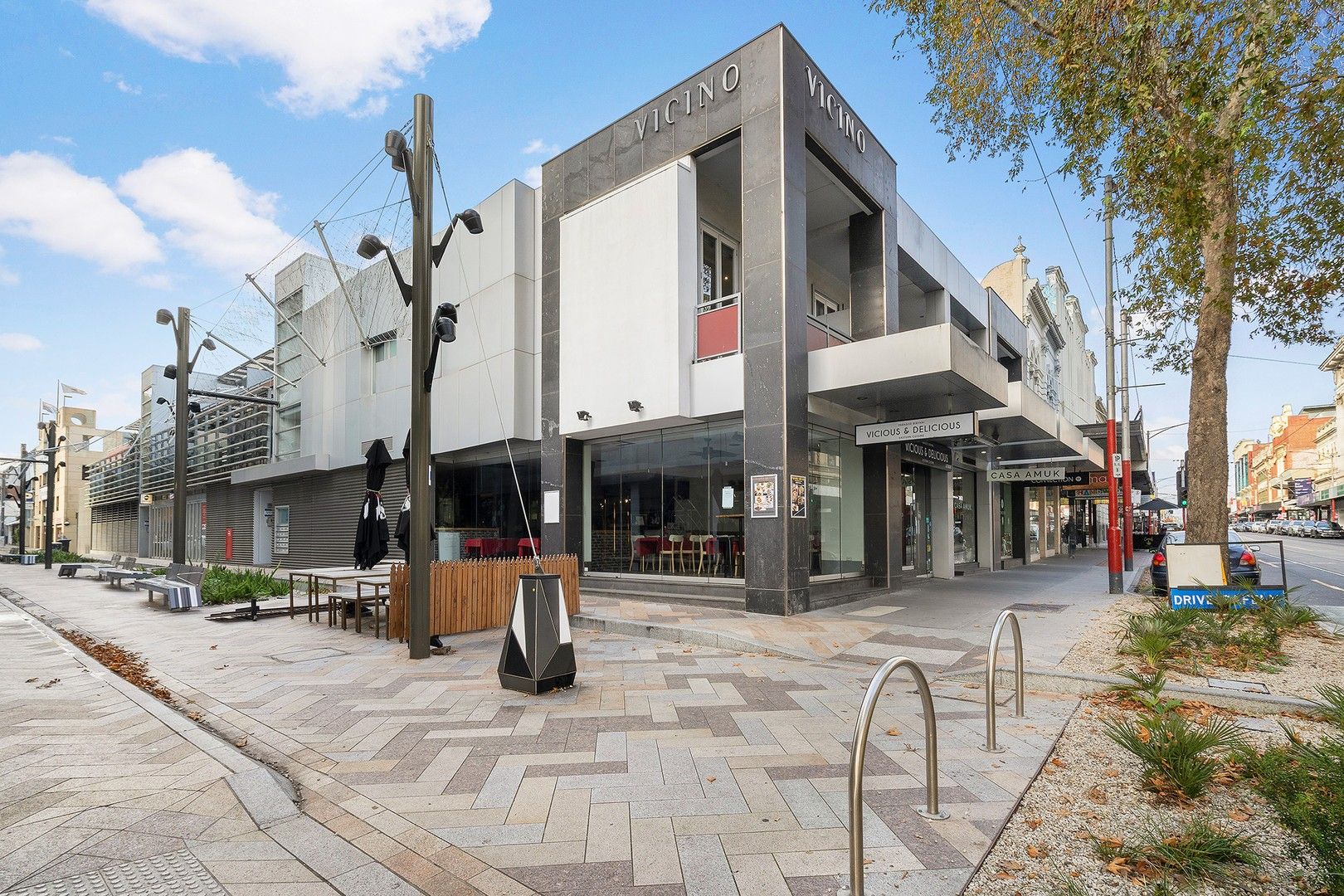 1 bedrooms Apartment / Unit / Flat in 8/2 King Street PRAHRAN VIC, 3181