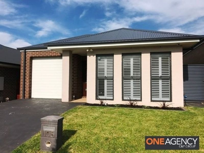 3 bedrooms House in 105 Dobroyd Drive ELIZABETH HILLS NSW, 2171