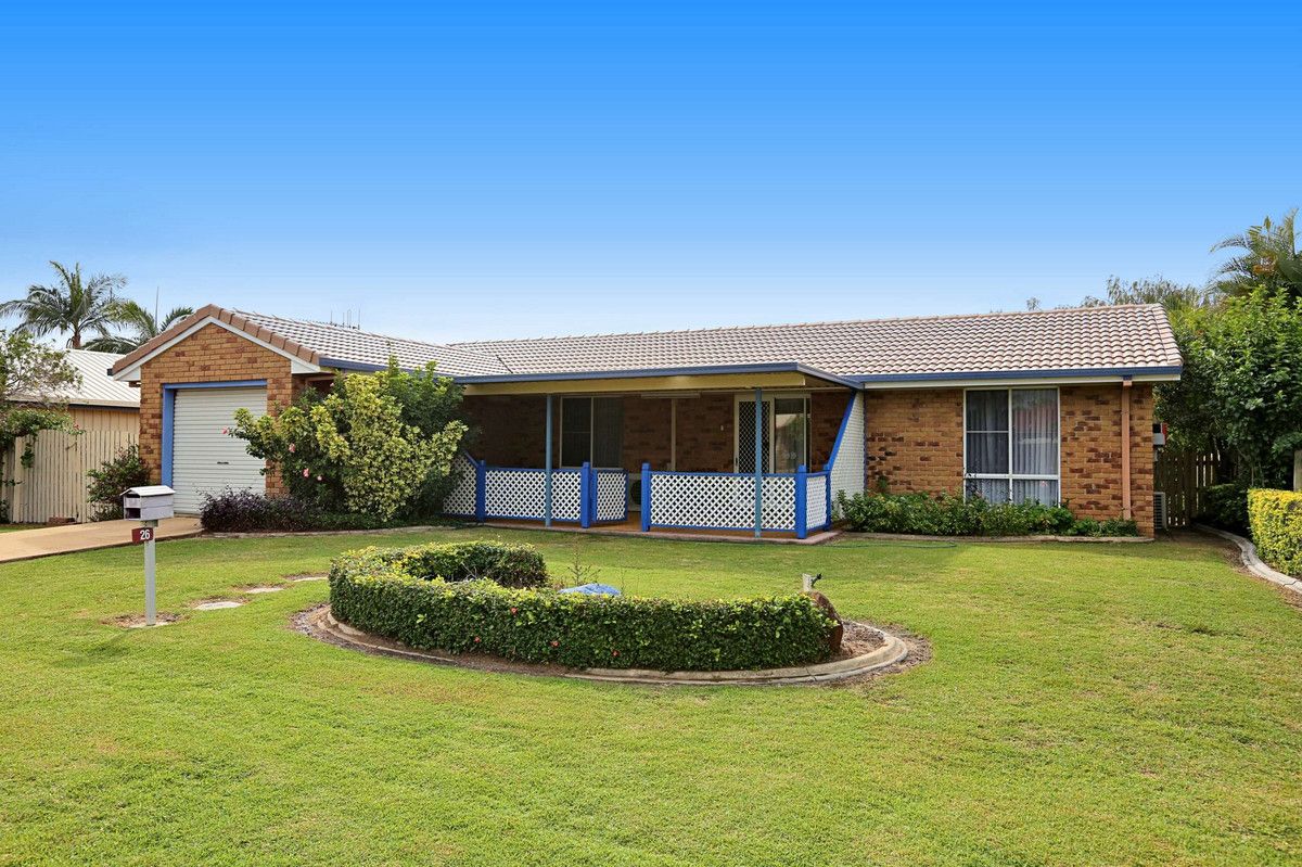 26 Shoreline Crescent, Bargara QLD 4670, Image 0