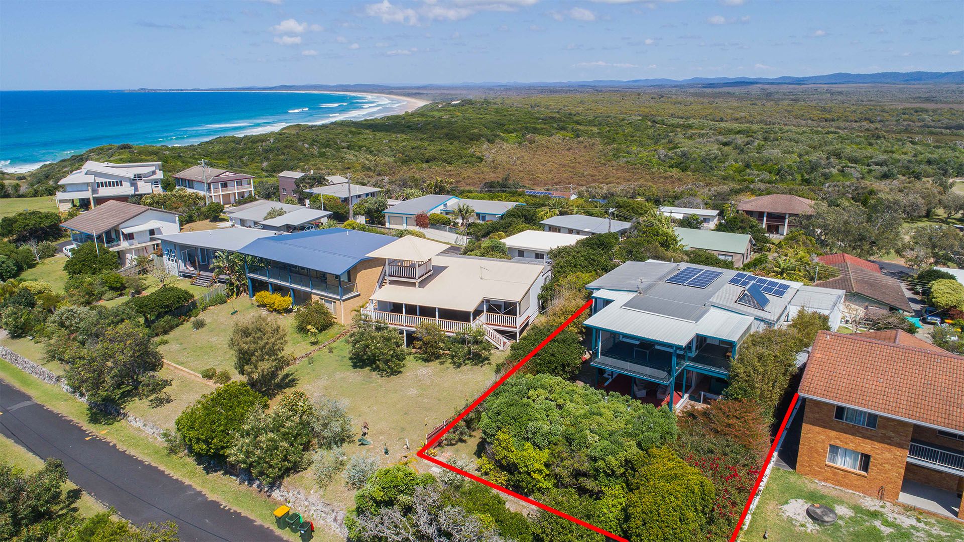 142 Ocean Road, Brooms Head NSW 2463, Image 1