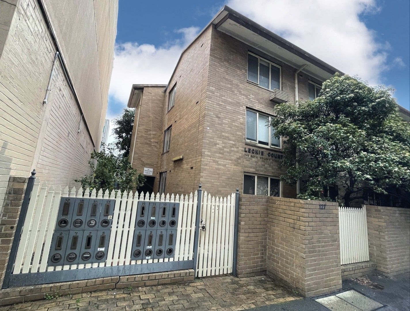 1 bedrooms Apartment / Unit / Flat in 9/127 Grattan Street CARLTON VIC, 3053