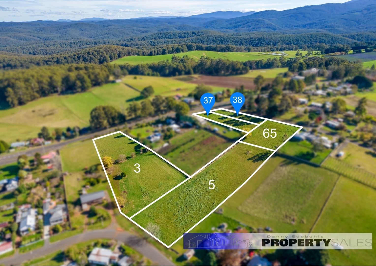 31 (Lot 37) Moe-Walhalla Road, Erica VIC 3825, Image 2