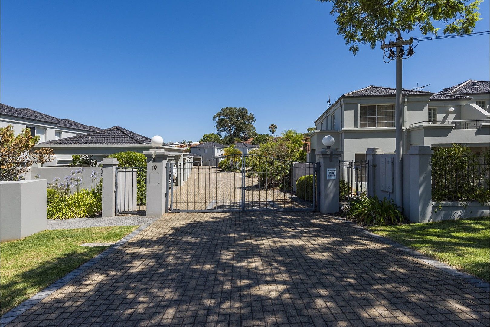 3 bedrooms Townhouse in 20/19 Fogerthorpe Crescent MAYLANDS WA, 6051