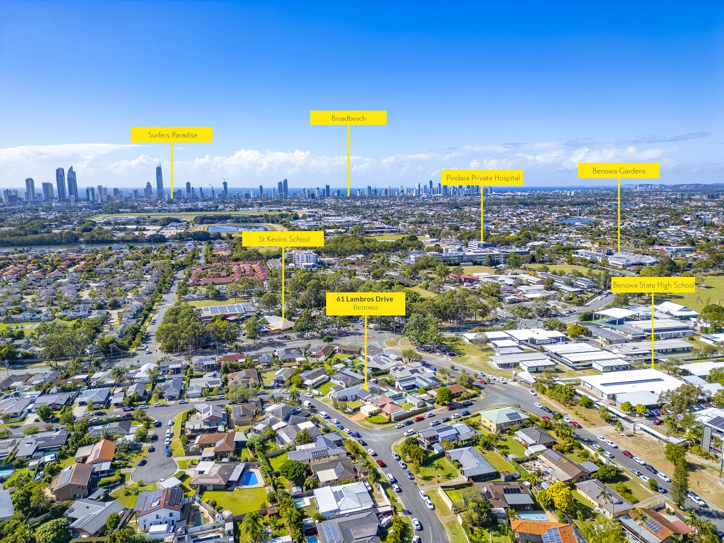 Additional image 3 of 61 Lambros Drive, Benowa QLD 4217