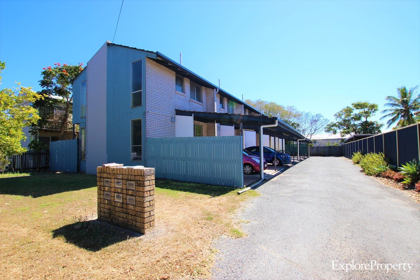2 bedrooms Apartment / Unit / Flat in 3/6 East Gordon Street MACKAY QLD, 4740