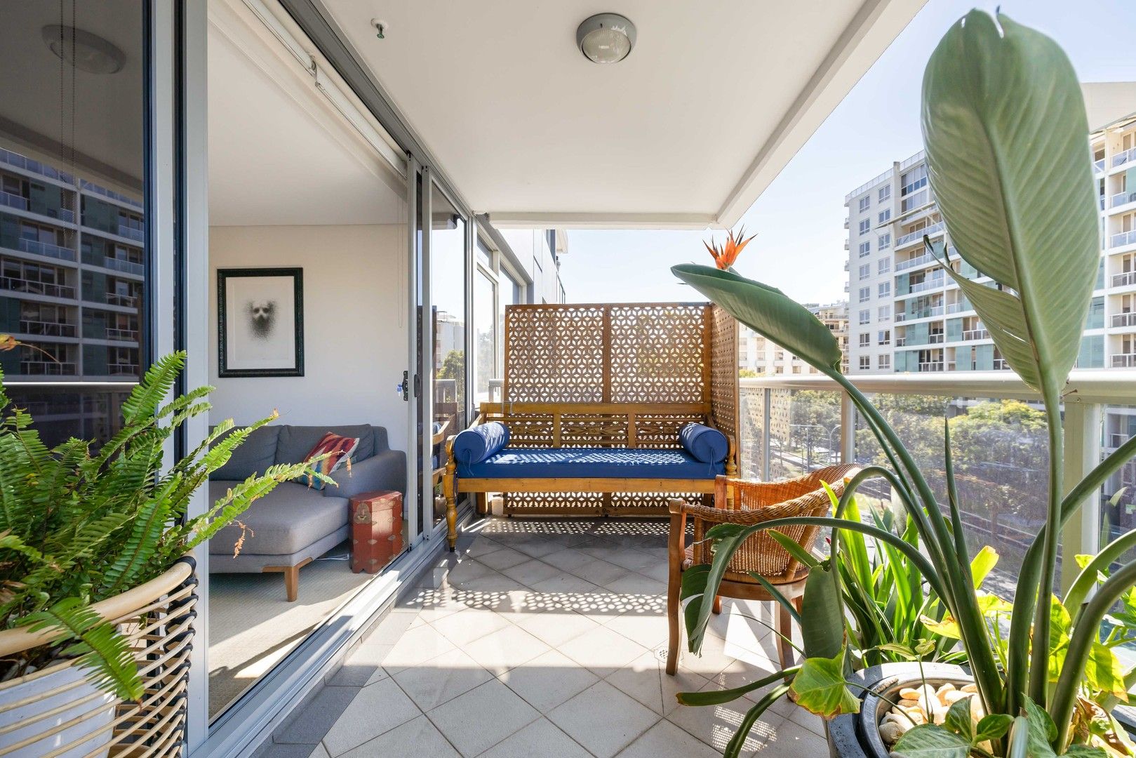 1 bedrooms Apartment / Unit / Flat in 504/6 Lachlan Street WATERLOO NSW, 2017