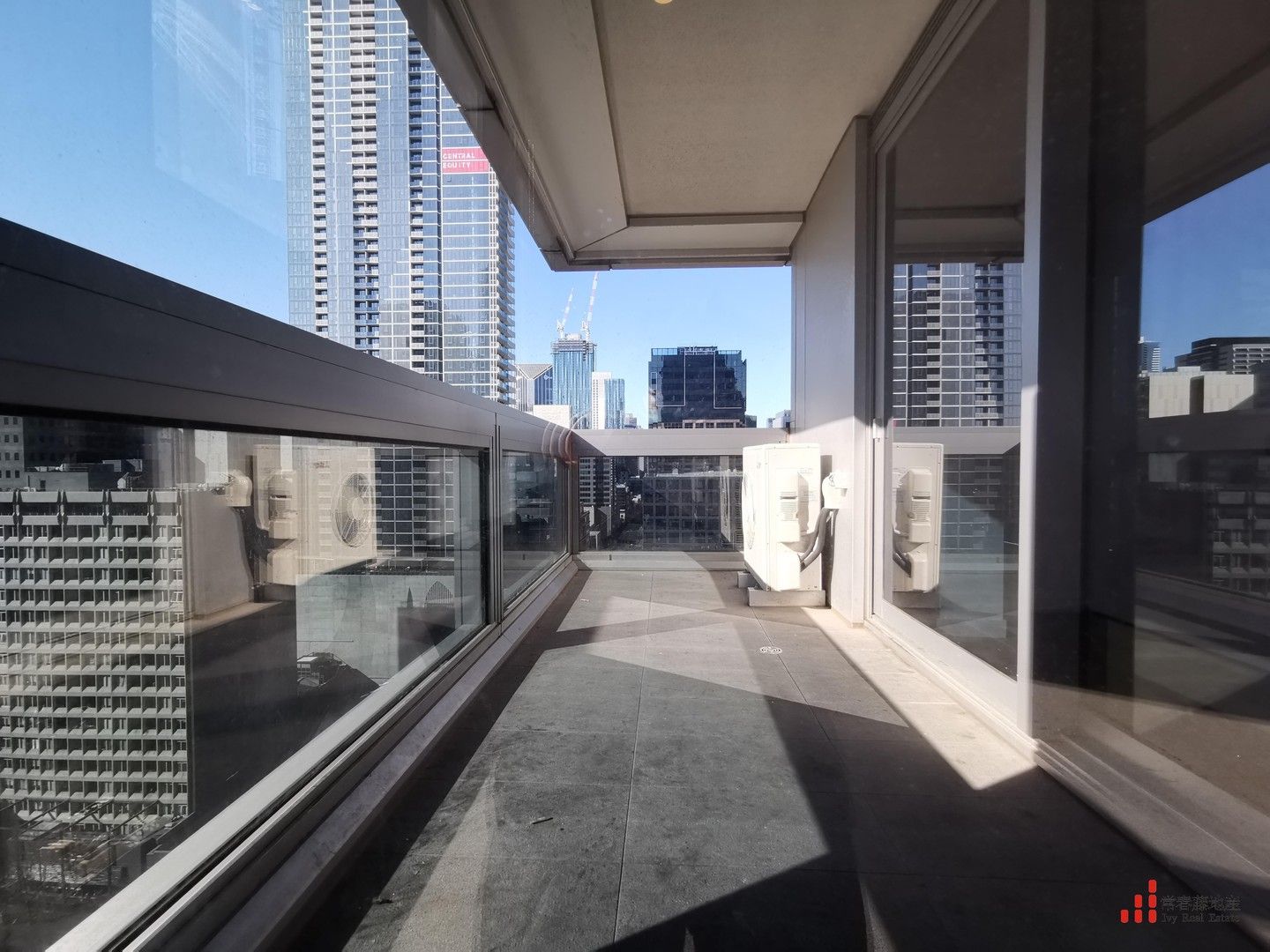 3 bedrooms Apartment / Unit / Flat in 2202/38 Rose Lane MELBOURNE VIC, 3000