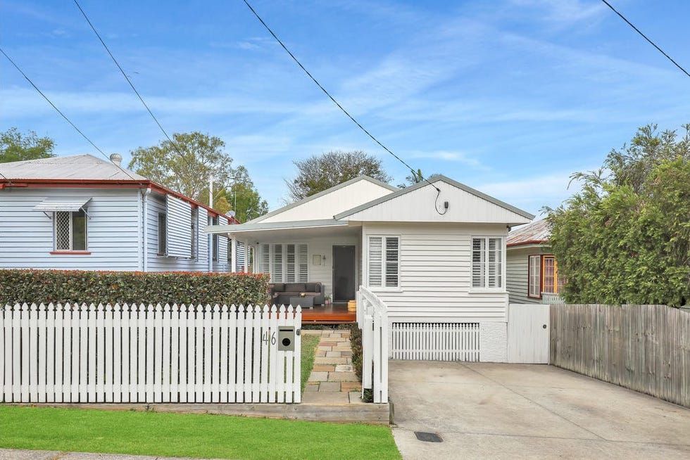 4 bedrooms House in 46 White Street EVERTON PARK QLD, 4053
