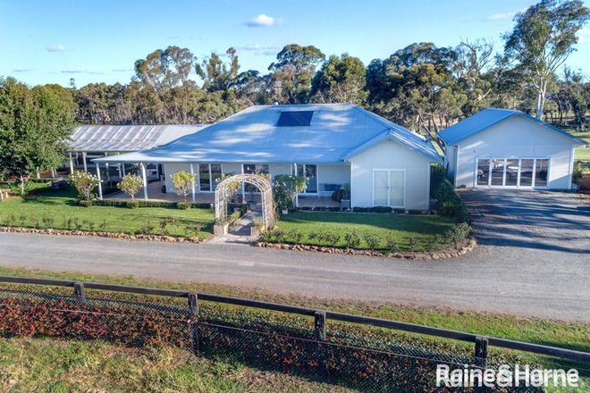 Picture of 99 Eucalypt Lane, HIGH RANGE NSW 2575