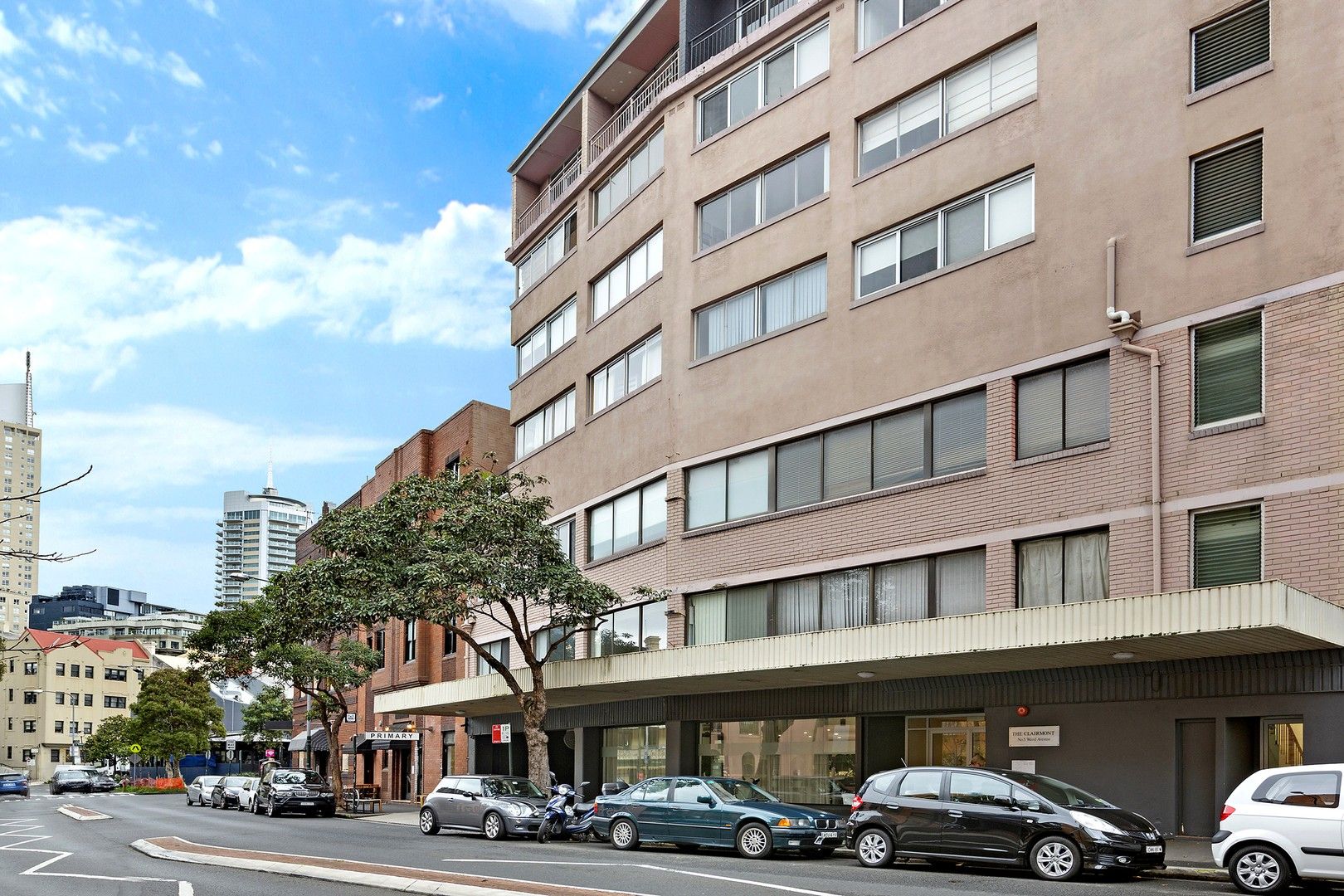 512/5 Ward Avenue, Potts Point NSW 2011, Image 0