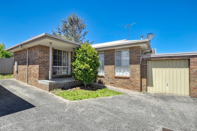 Picture of 2/3 Flockhart Street, MOUNT PLEASANT VIC 3350