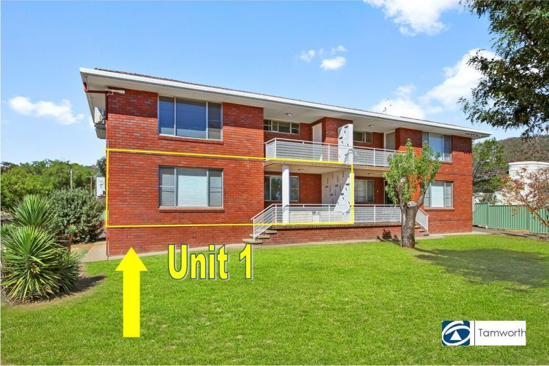 1/65 Bourke Street, Tamworth Property History & Address Research Domain