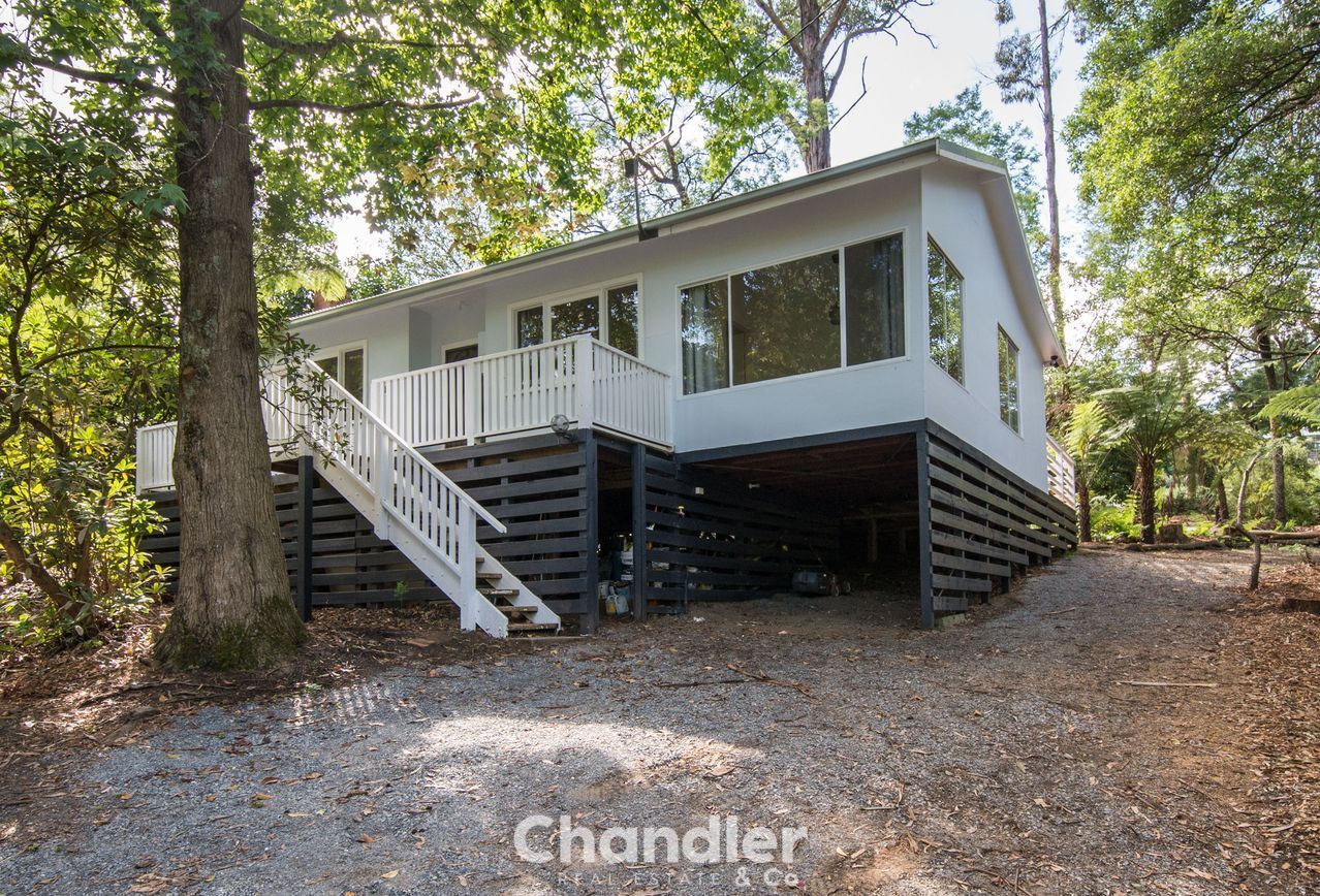 3 bedrooms House in 208 Emerald Monbulk Road MONBULK VIC, 3793