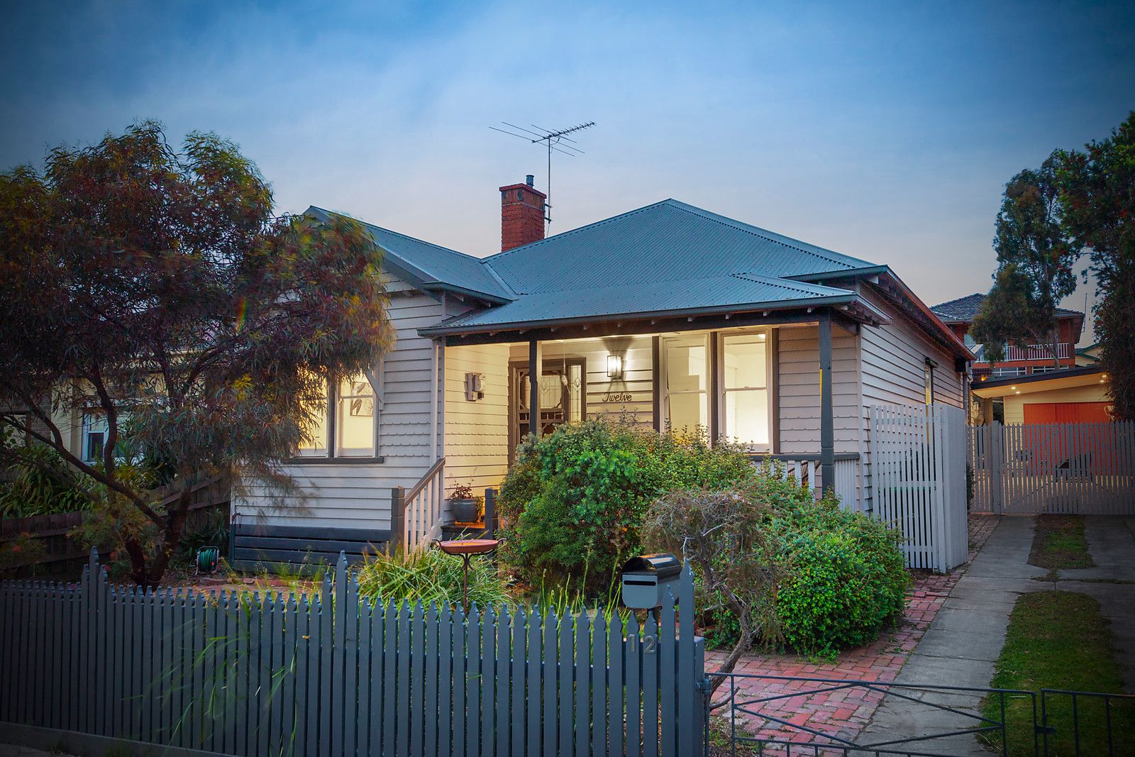 12 Shakespeare Avenue, Preston Property History & Address Research