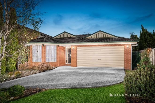 Picture of 3 Marlo Court, SOUTH MORANG VIC 3752