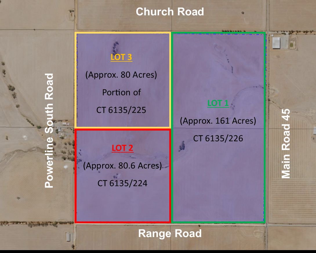 Sec 1065 Main Road 45, Marrabel SA 5413, Image 1