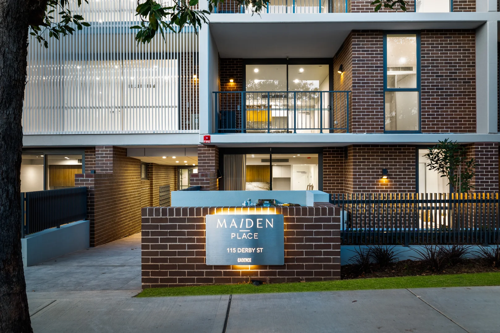 104/115 Derby Street, Penrith NSW 2750