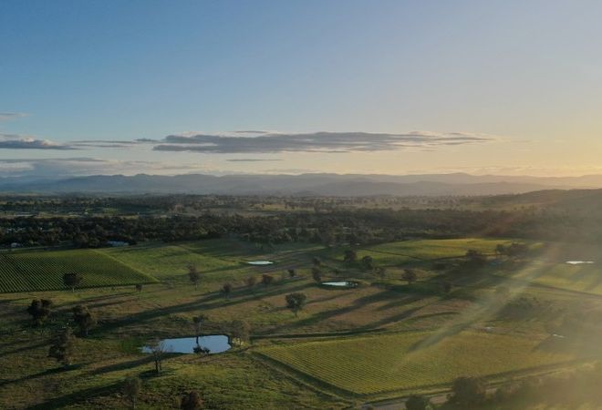 Picture of Isabel Drive, Murrumbateman