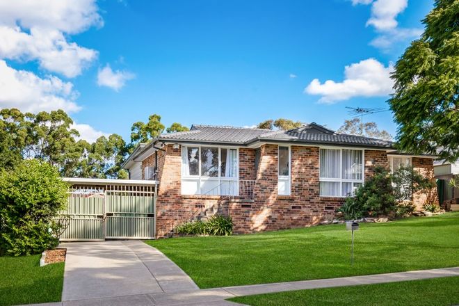 Picture of 33 Sparman Crescent, KINGS LANGLEY NSW 2147