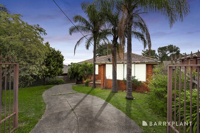 Picture of 41 Winston Road, VIEWBANK VIC 3084