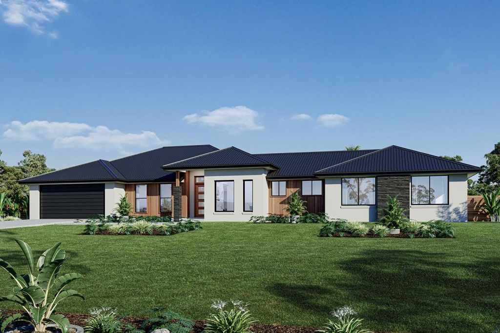 5 bedrooms New House & Land in lot 4 Kinnanes Rd HAMILTON VIC, 3300