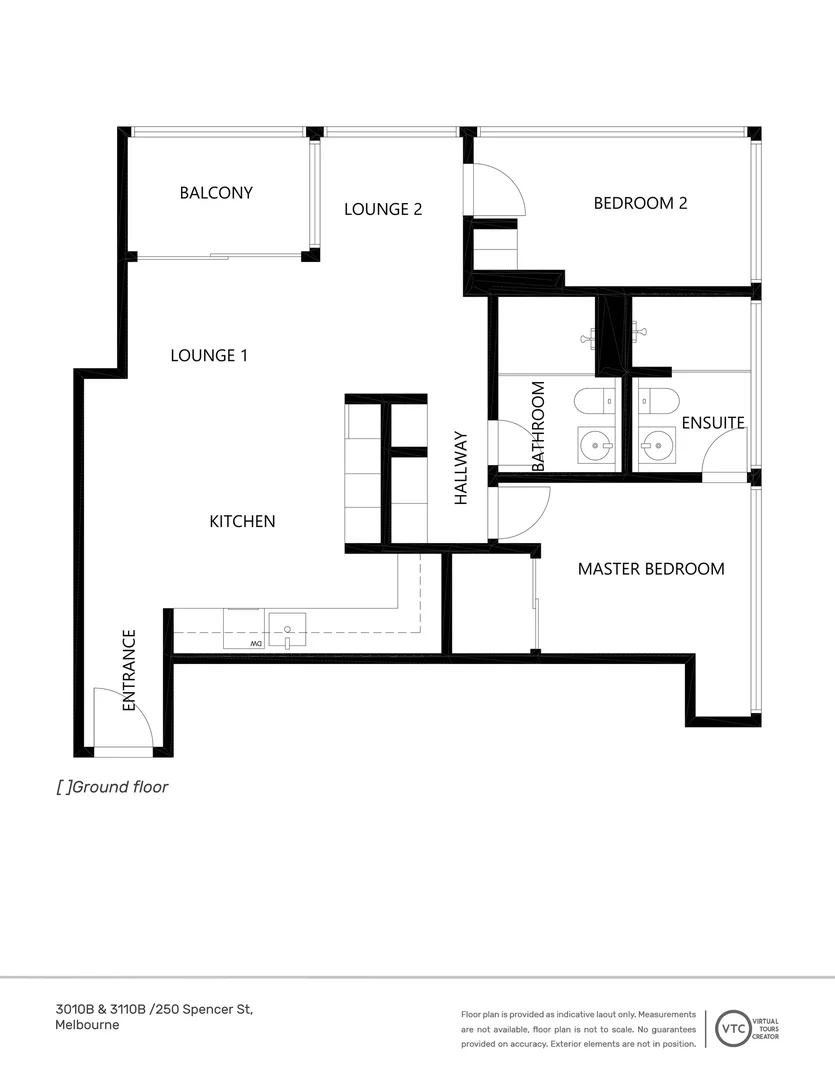 Additional image 11 of 3110/639 Little Lonsdale St, Melbourne VIC 3000