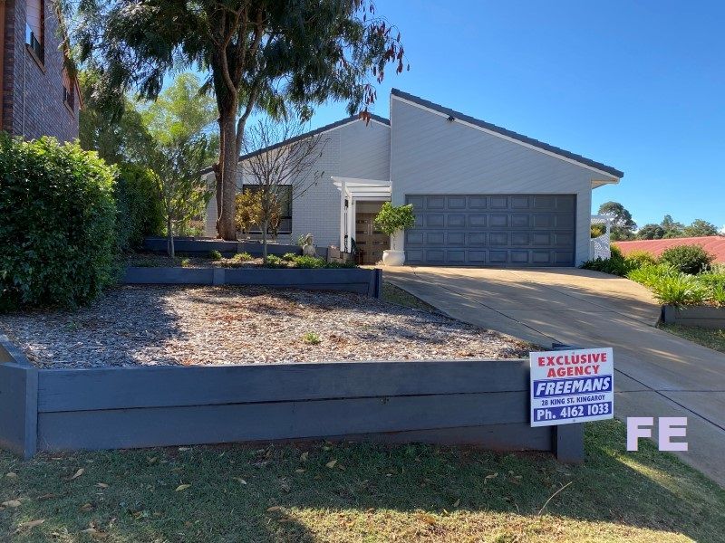 6 Adermann Drive Kingaroy Qld 4610 Domain