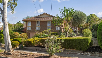 Picture of 1 Lexton Court, VERMONT SOUTH VIC 3133