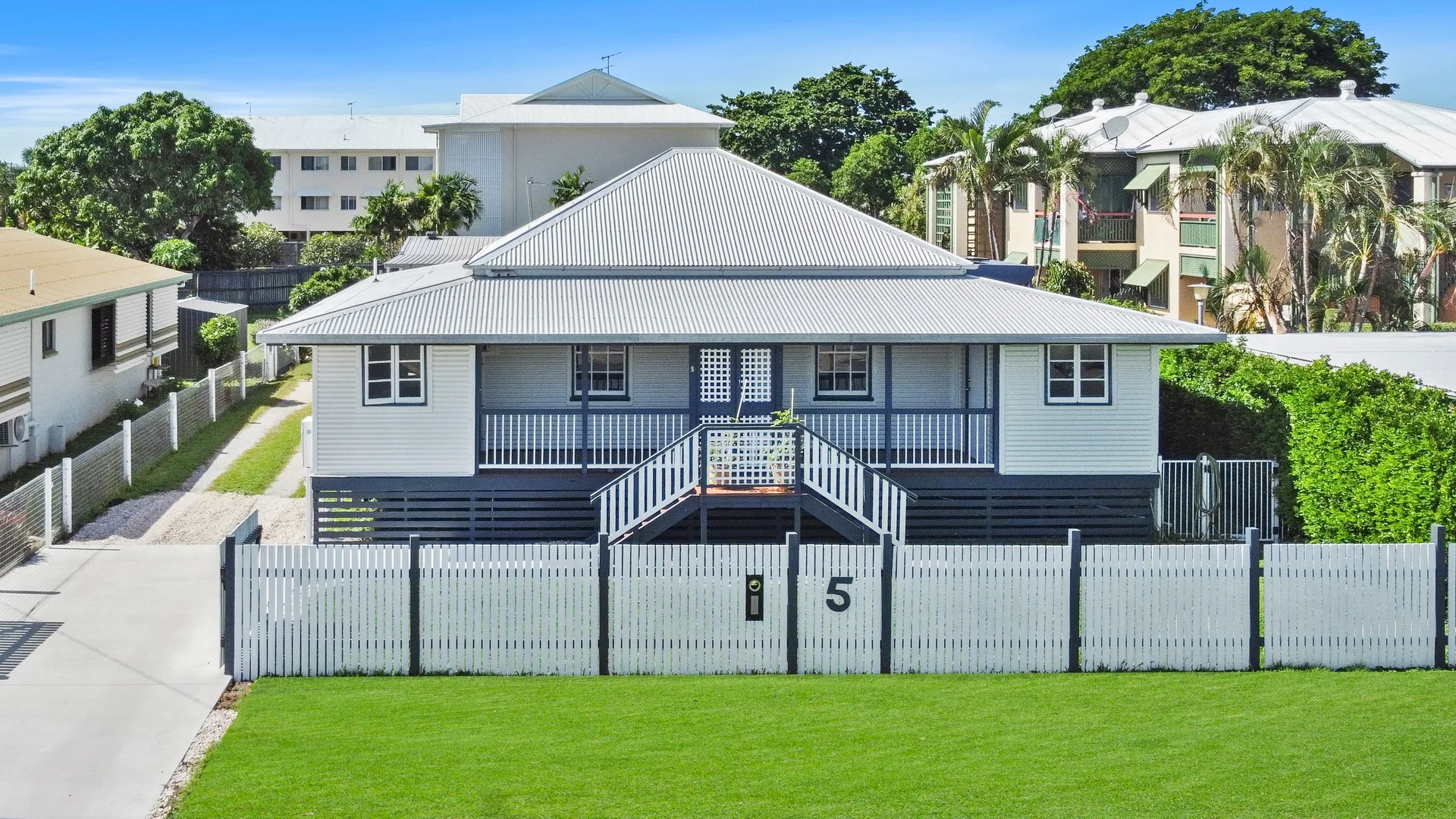 5 Powell Street, Bowen QLD 4805