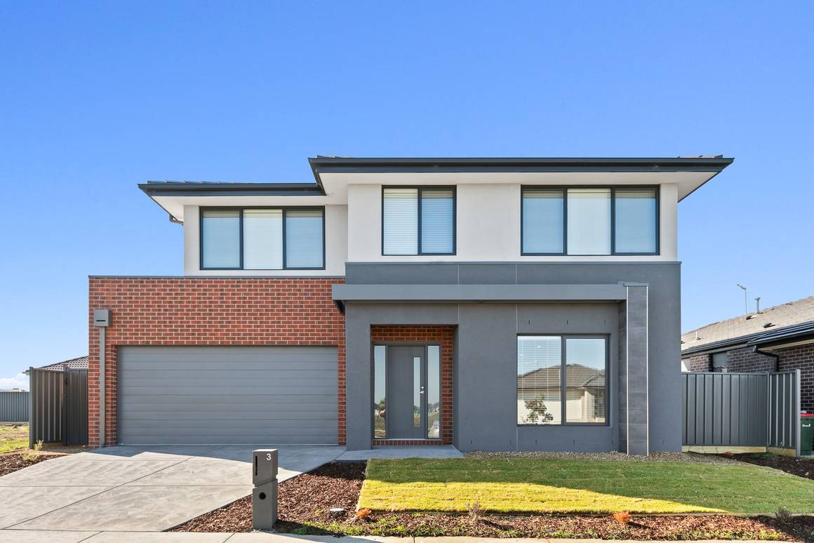 Picture of 3 O'Rourke Street, LUCAS VIC 3350