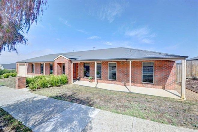 Picture of 19 Delaland Avenue, BUNINYONG VIC 3357