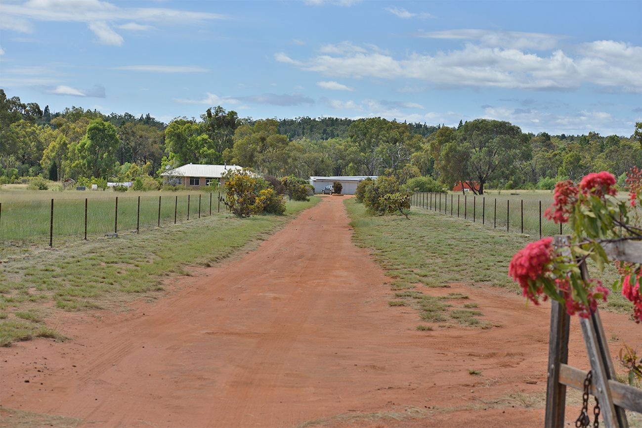 394 QUAKER TOMMY ROAD, Coonabarabran NSW 2357, Image 0