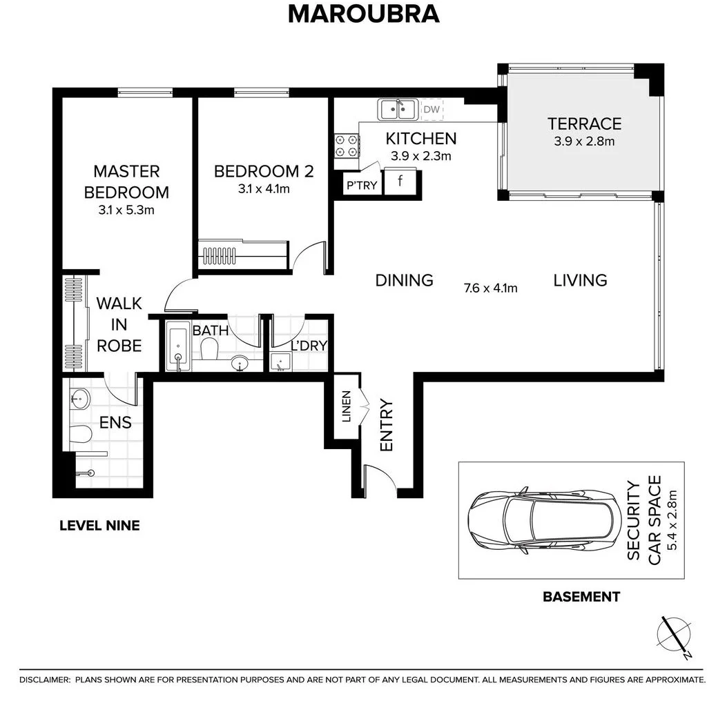 Additional image 11 of 914/1 Bruce Bennetts Place, Maroubra NSW 2035