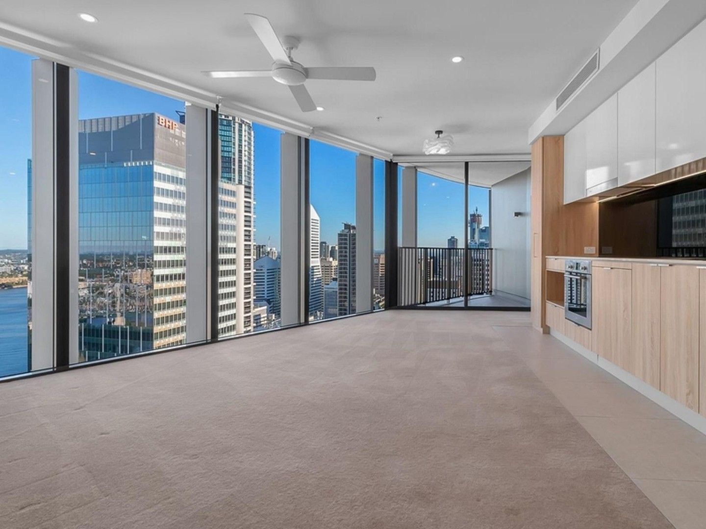 1 bedrooms Apartment / Unit / Flat in 3407/550 Queen Street BRISBANE CITY QLD, 4000