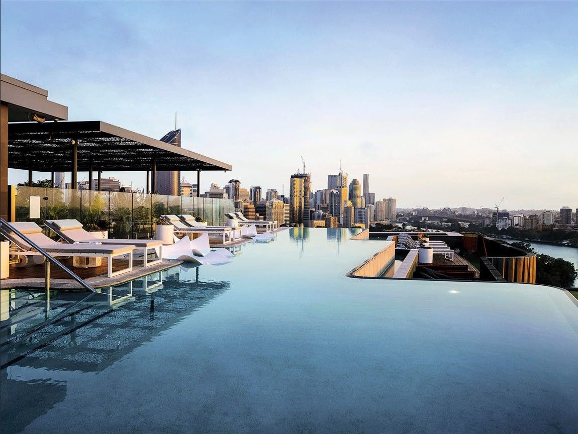 2 bedrooms Apartment / Unit / Flat in 1207/9 Christie Street SOUTH BRISBANE QLD, 4101
