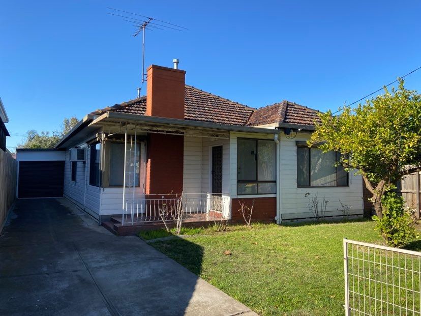 2 bedrooms House in 47 Urwin Street YARRAVILLE VIC, 3013