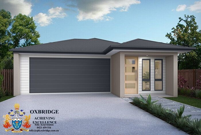 4 bedrooms New House & Land in  LOGAN RESERVE QLD, 4133