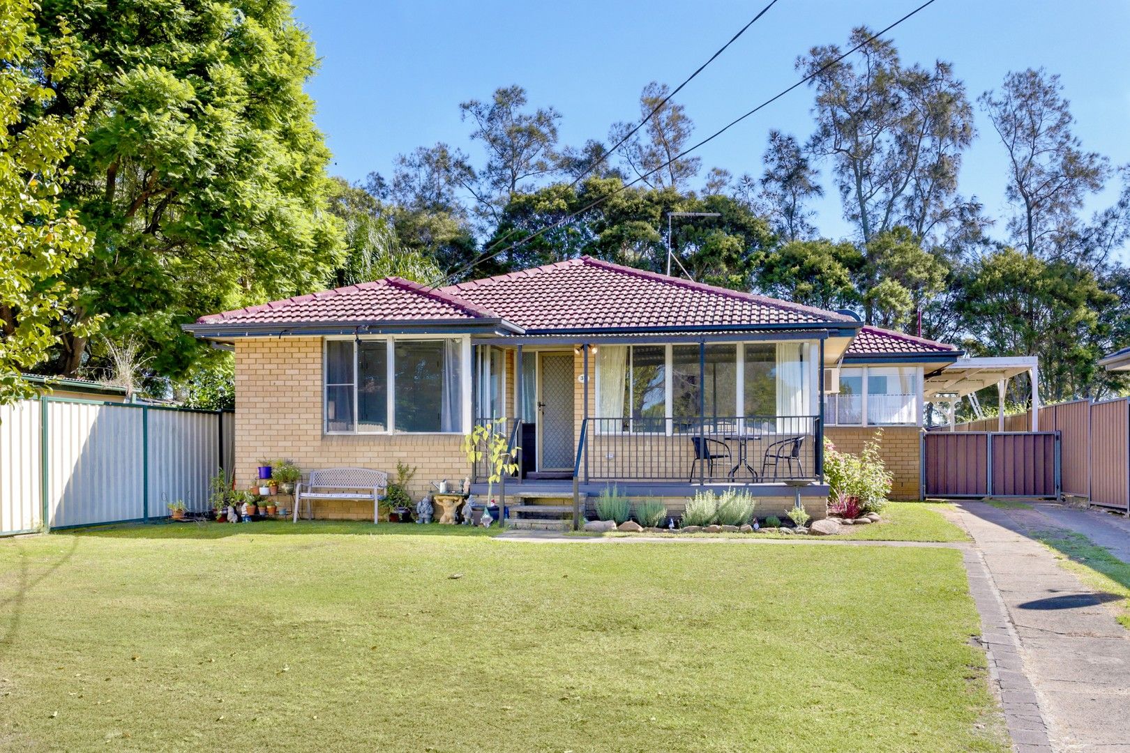 3 bedrooms House in 37 Campton Avenue CAMBRIDGE PARK NSW, 2747