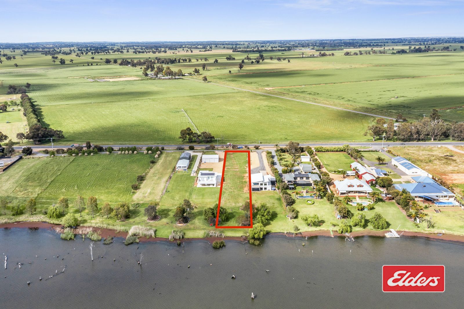 Lot 2,8286 Murray Valley Highway, Yarrawonga VIC 3730, Image 1